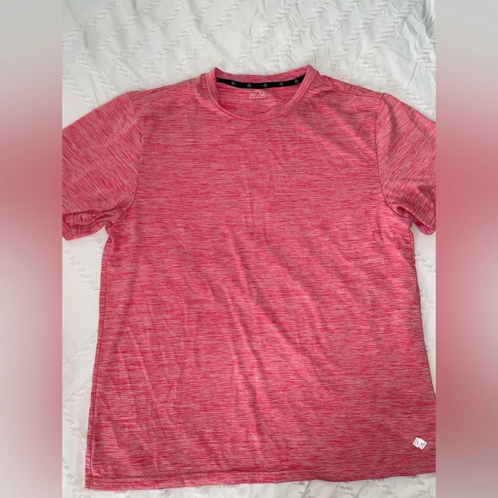 GUC Men’s Dri-Fit Performance Shirt Bundle (2 shirts) Size L